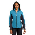 Port Authority  Ladies R-Tek  Pro Fleece Full-Zip Jacket